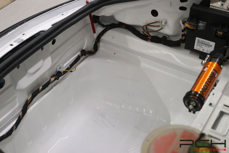 Porsche 987 Cayman Cup