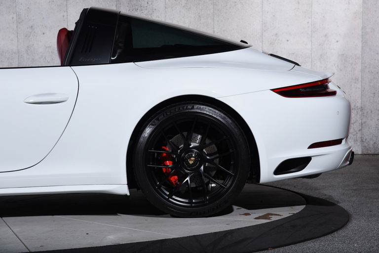 Porsche 991.2 Targa 4 GTS