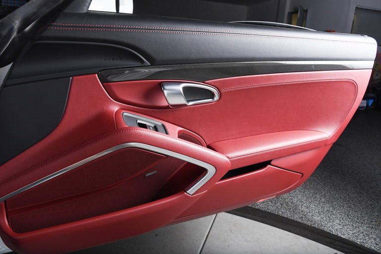 Porsche 991.2 Targa 4 GTS