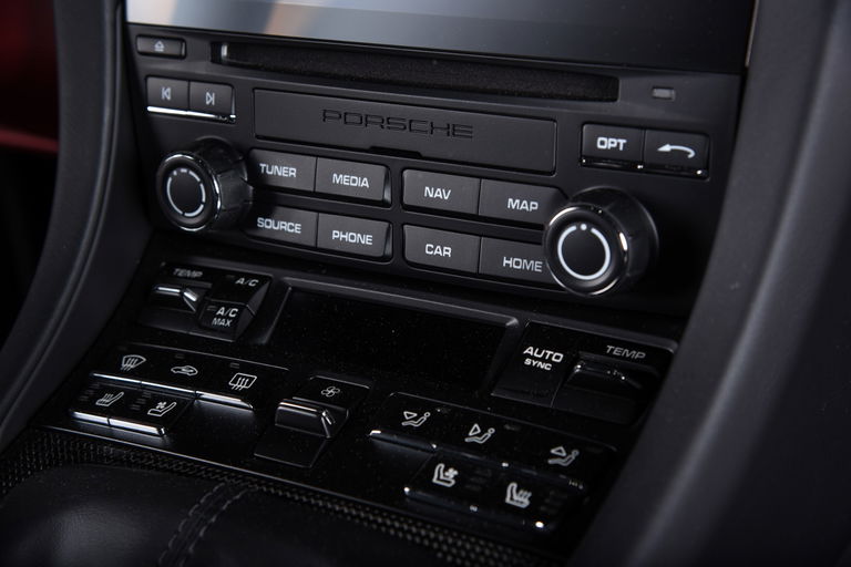 Porsche 991.2 Targa 4 GTS