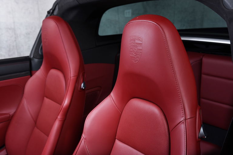 Porsche 991.2 Targa 4 GTS