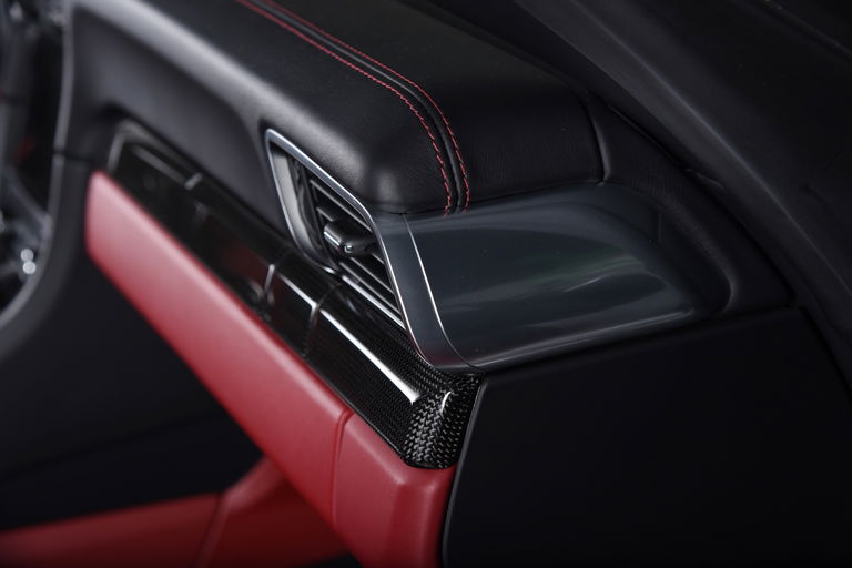 Porsche 991.2 Targa 4 GTS