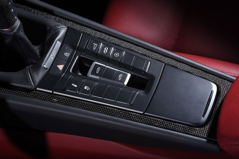 Porsche 991.2 Targa 4 GTS