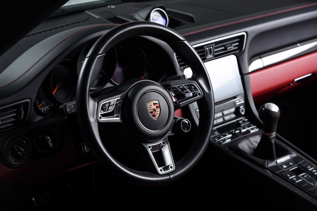 Porsche 991.2 Targa 4 GTS