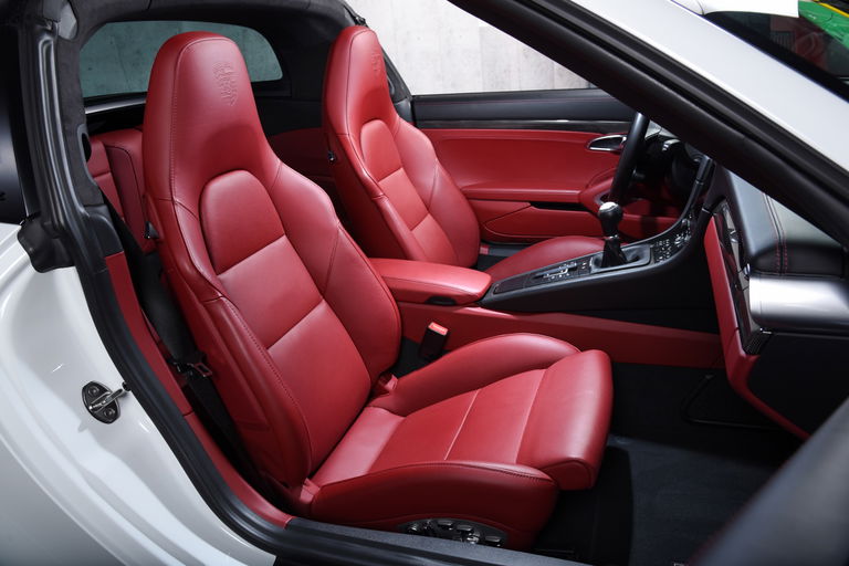 Porsche 991.2 Targa 4 GTS