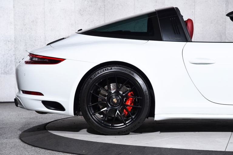 Porsche 991.2 Targa 4 GTS