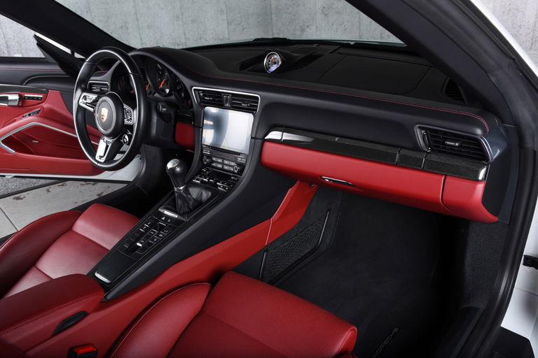 Porsche 991.2 Targa 4 GTS