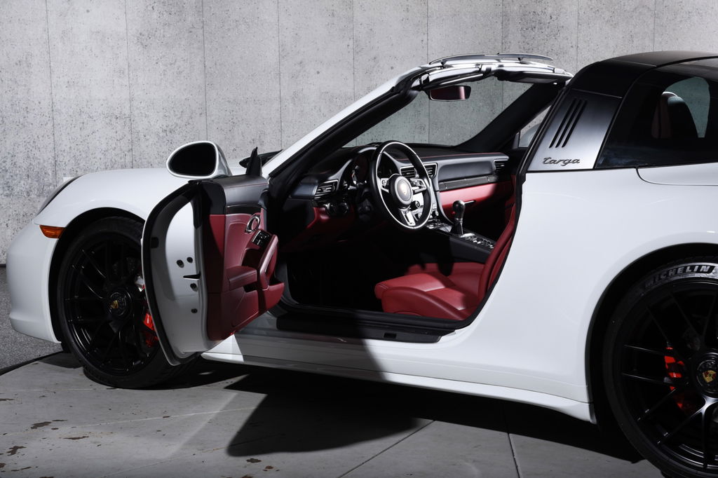 Porsche 991.2 Targa 4 GTS