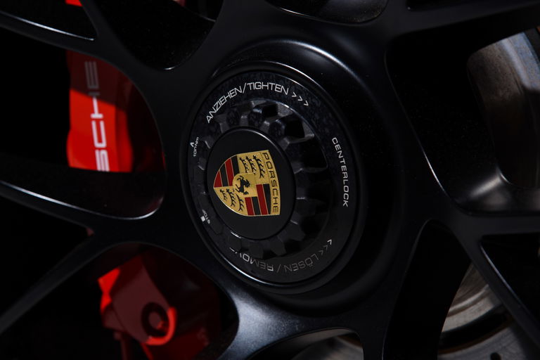 Porsche 991.2 Targa 4 GTS