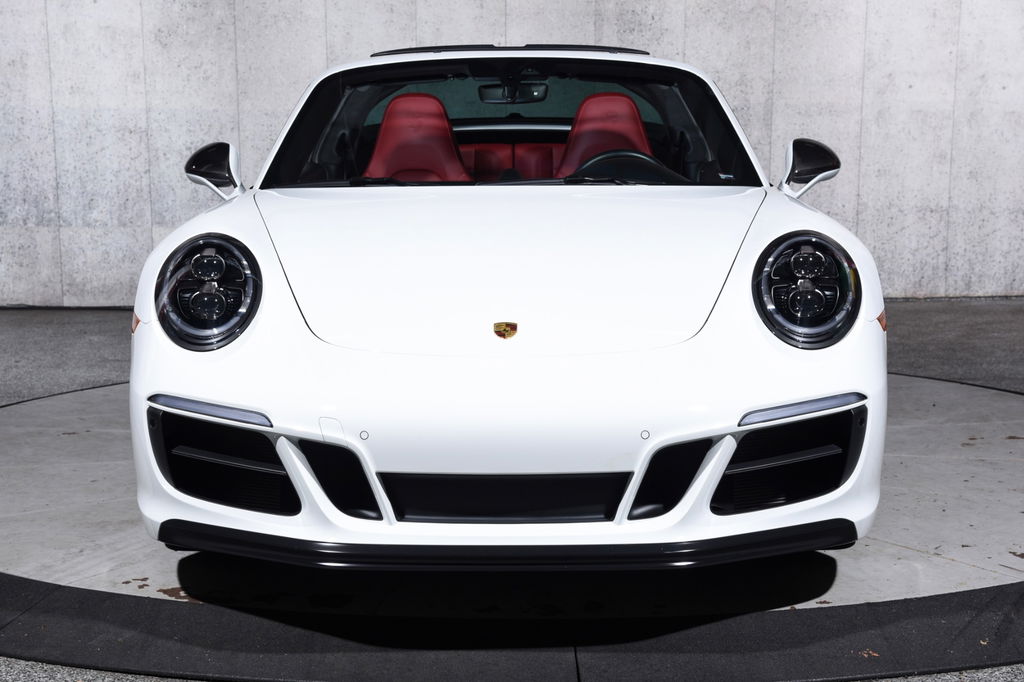 Porsche 991.2 Targa 4 GTS