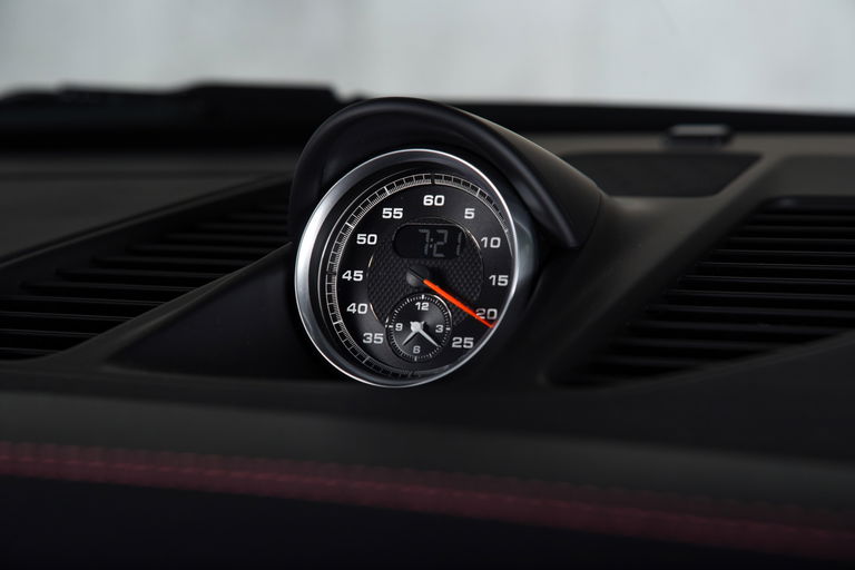 Porsche 991.2 Targa 4 GTS