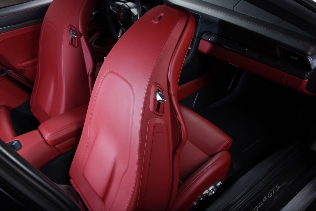 Porsche 991.2 Targa 4 GTS