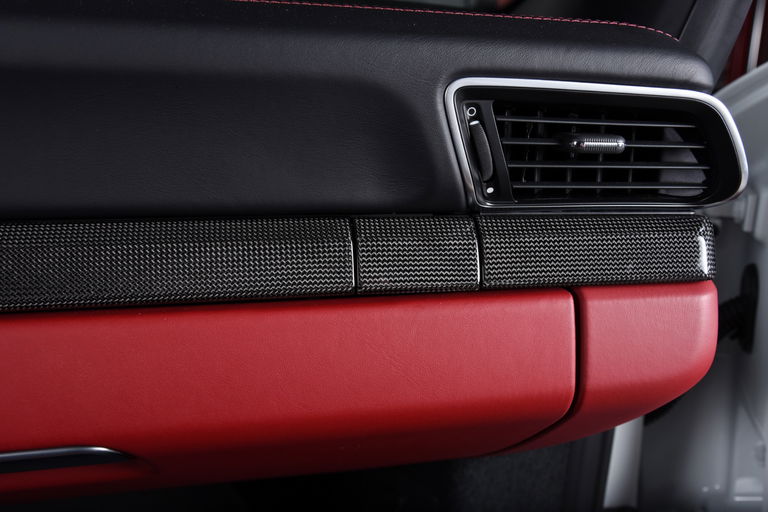 Porsche 991.2 Targa 4 GTS