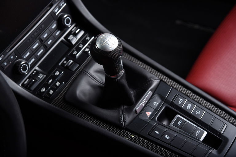 Porsche 991.2 Targa 4 GTS