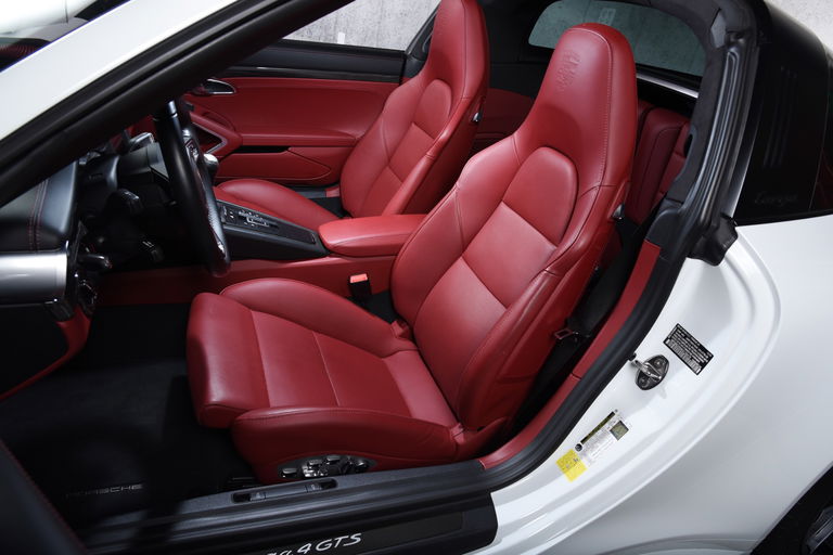 Porsche 991.2 Targa 4 GTS