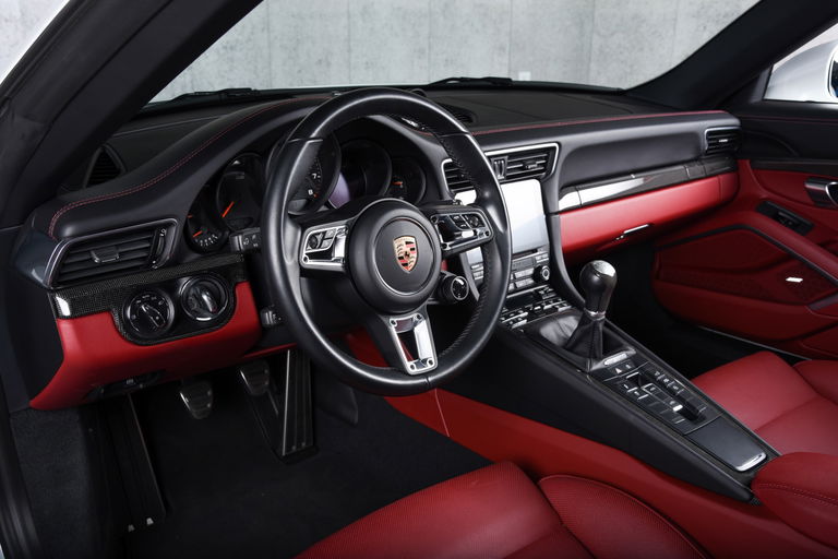 Porsche 991.2 Targa 4 GTS