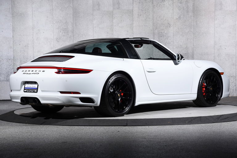 Porsche 991.2 Targa 4 GTS