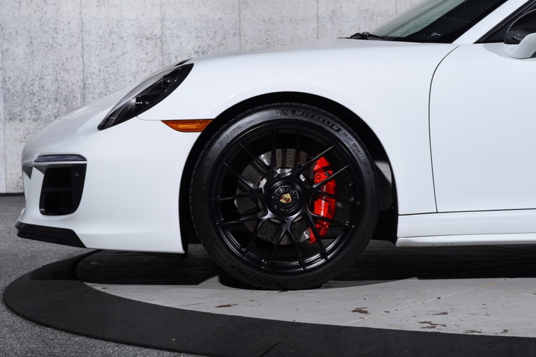 Porsche 991.2 Targa 4 GTS