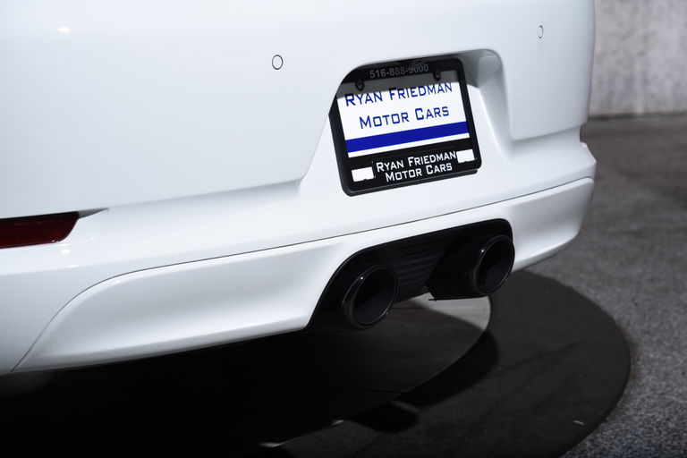 Porsche 991.2 Targa 4 GTS