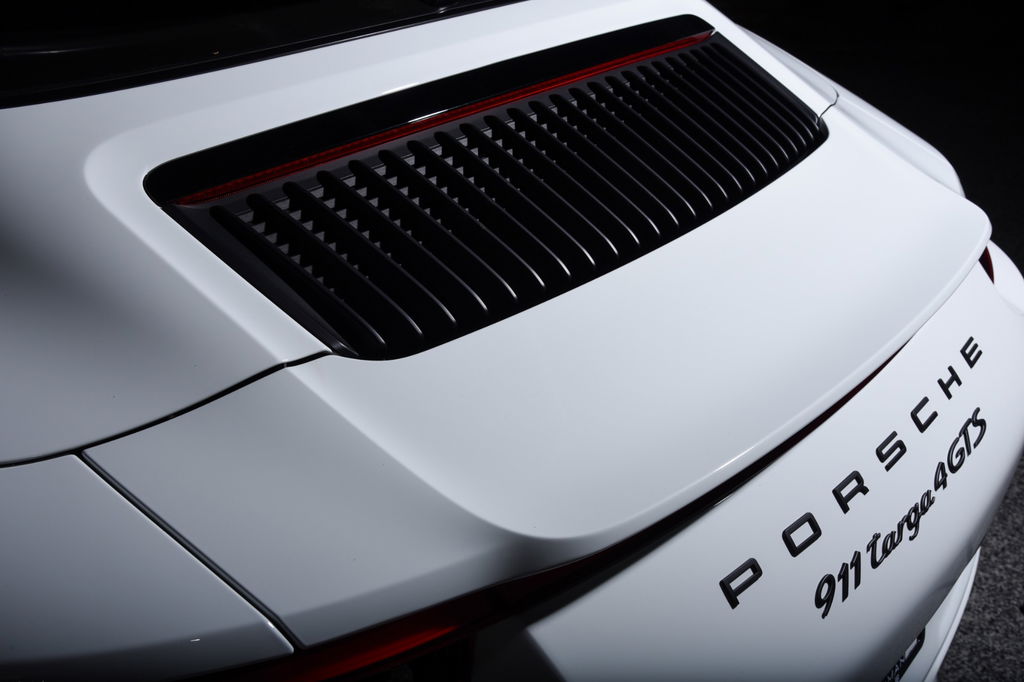 Porsche 991.2 Targa 4 GTS