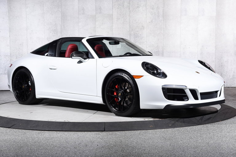 Porsche 991.2 Targa 4 GTS