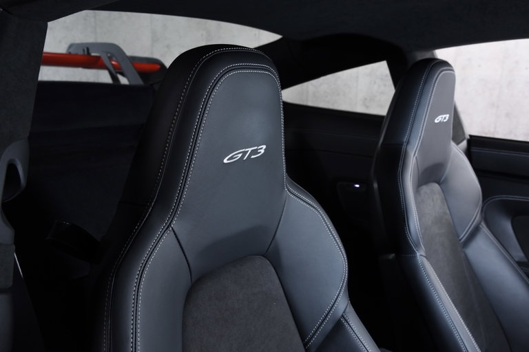 Porsche 992 GT3