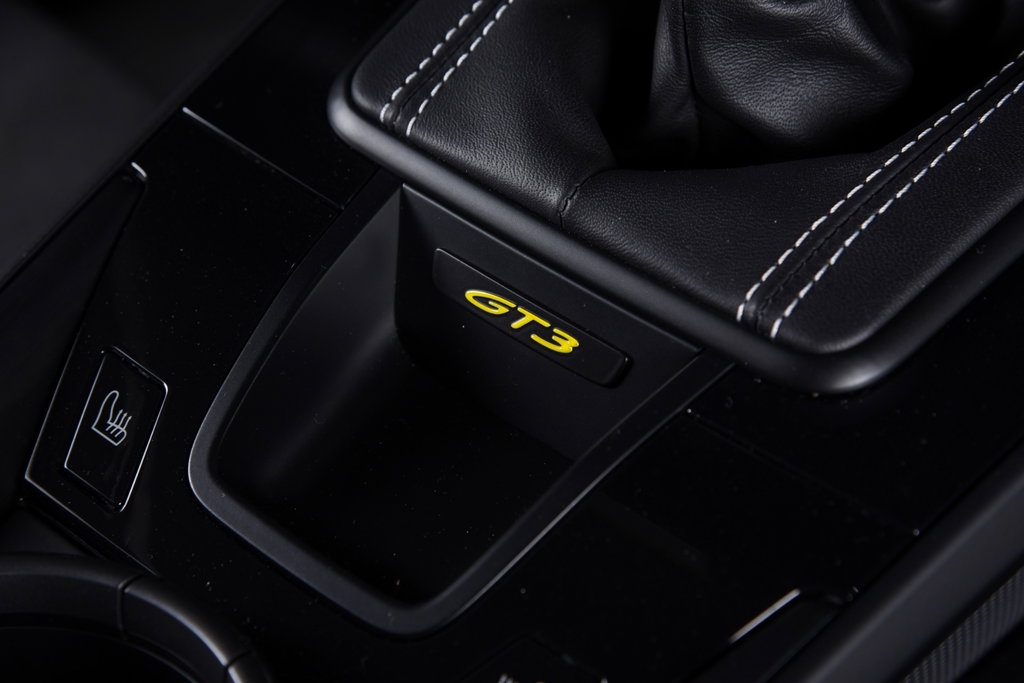 Porsche 992 GT3