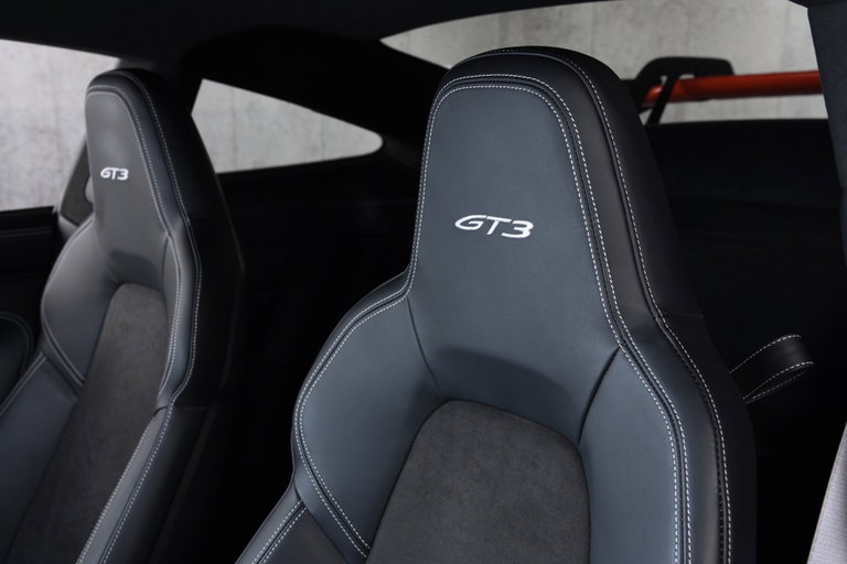 Porsche 992 GT3