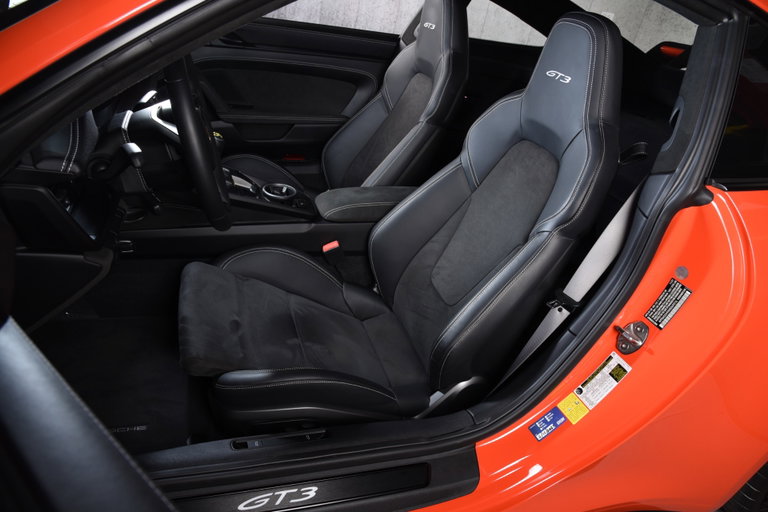 Porsche 992 GT3