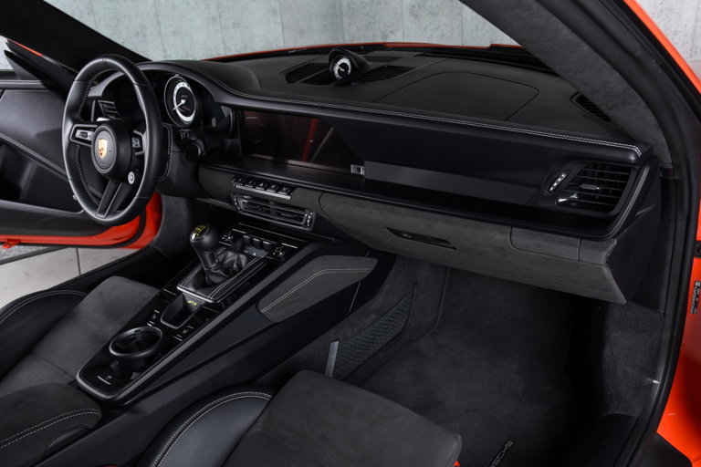 Porsche 992 GT3