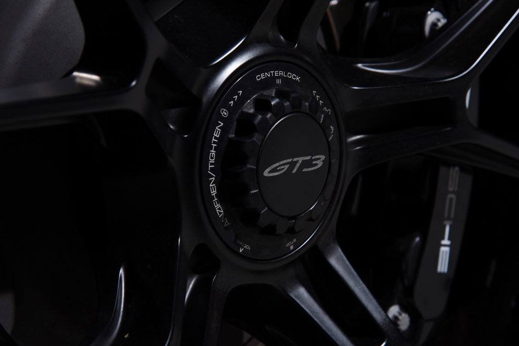 Porsche 992 GT3