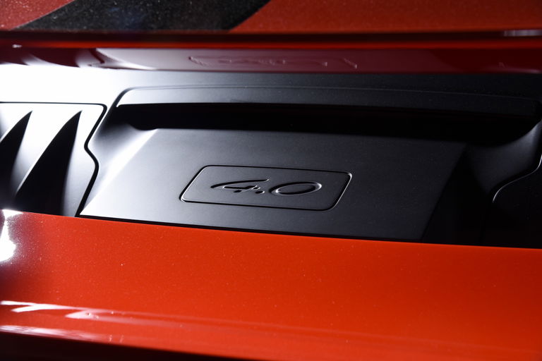 Porsche 992 GT3