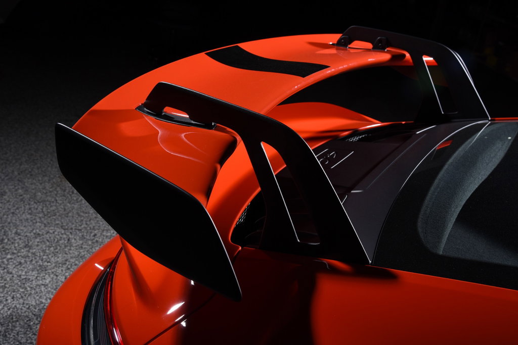 Porsche 992 GT3