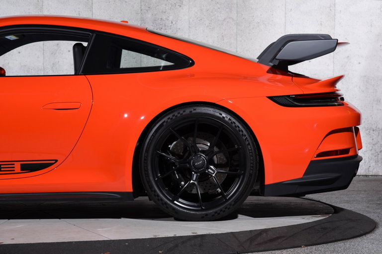 Porsche 992 GT3