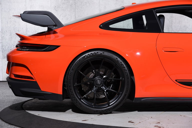 Porsche 992 GT3