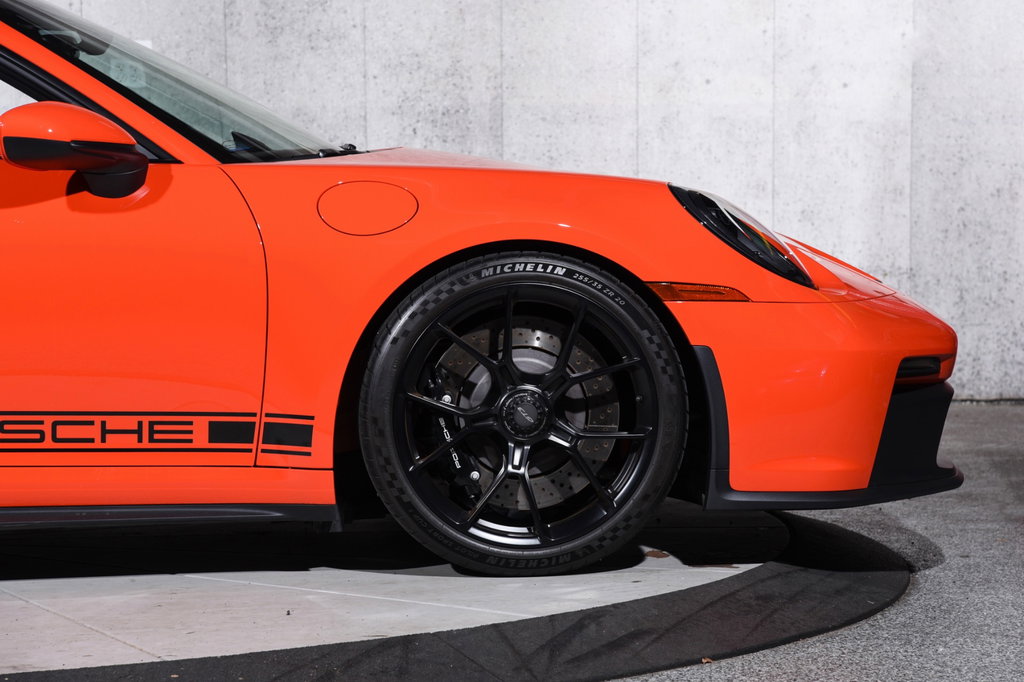 Porsche 992 GT3