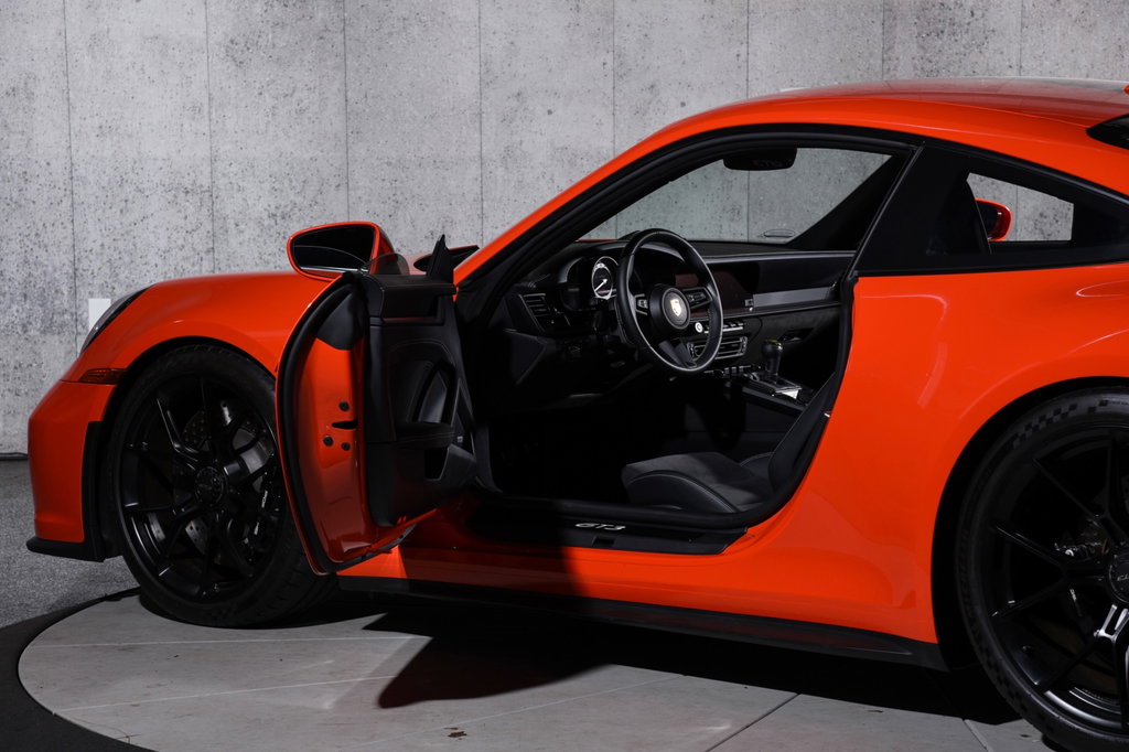 Porsche 992 GT3