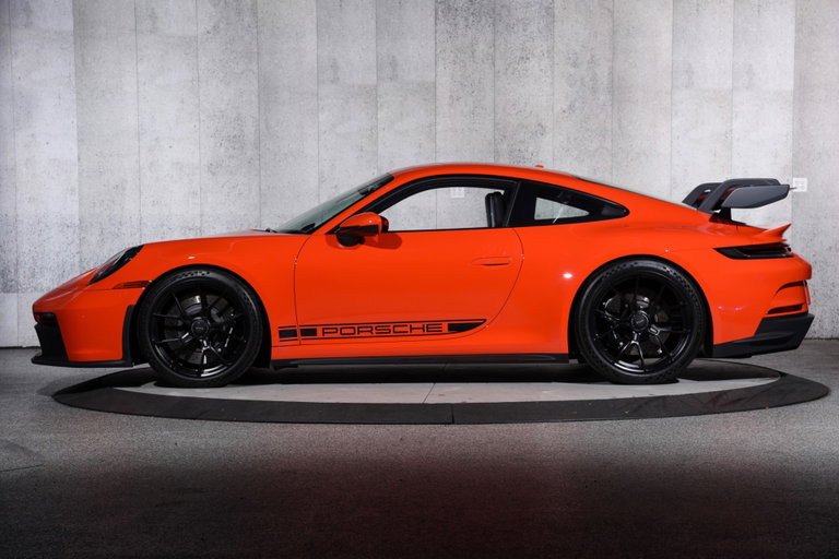 Porsche 992 GT3