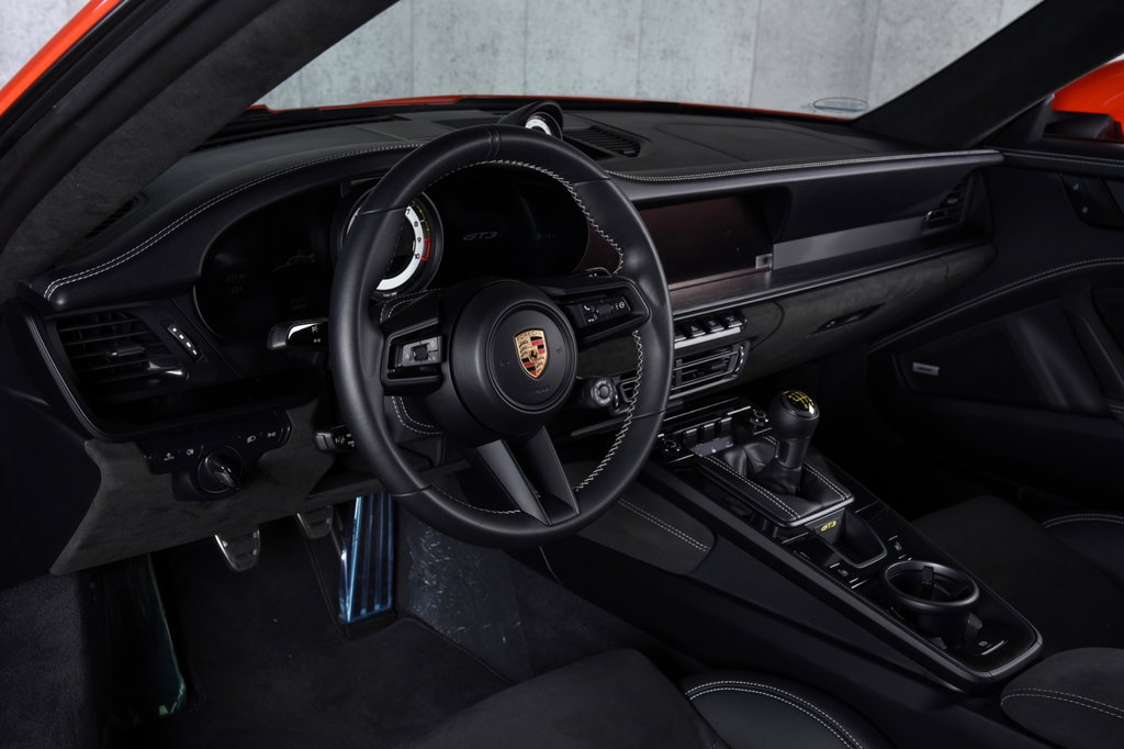 Porsche 992 GT3