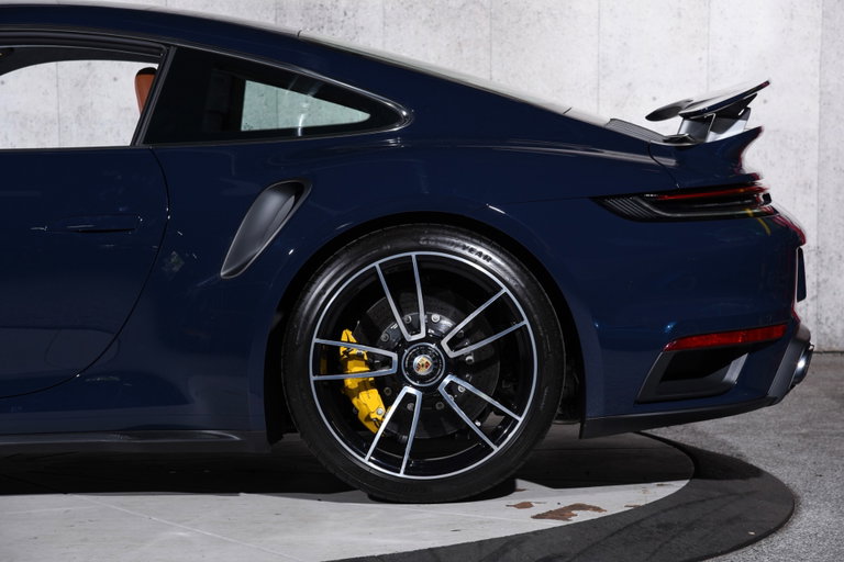 Porsche 992 Turbo S