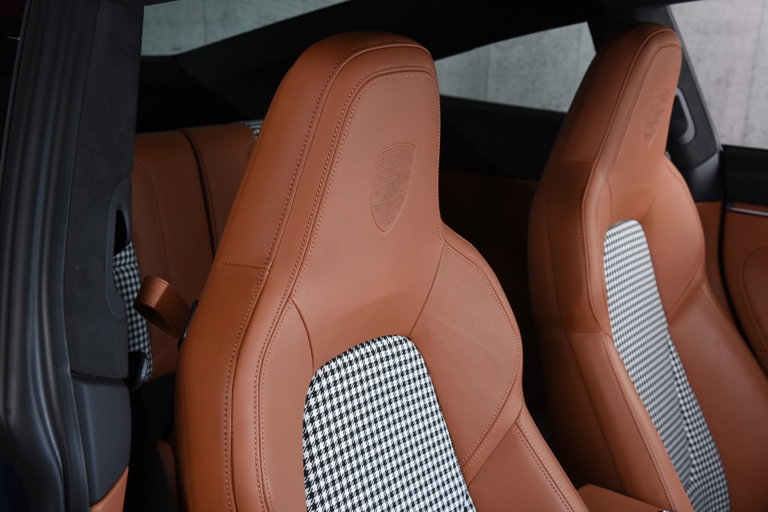 Porsche 992 Turbo S