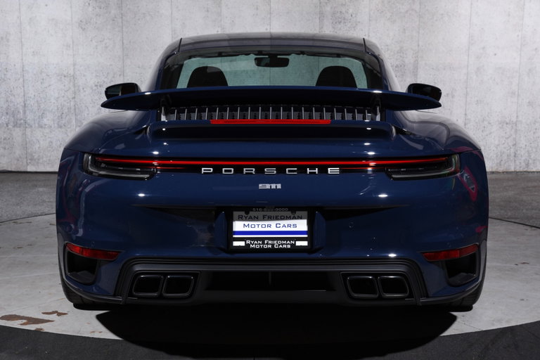 Porsche 992 Turbo S