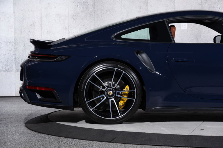 Porsche 992 Turbo S