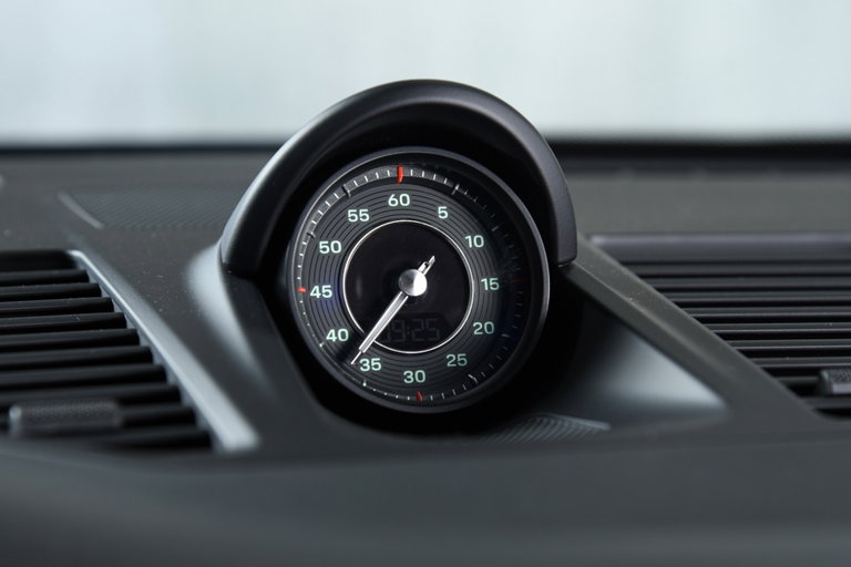 Porsche 992 Turbo S