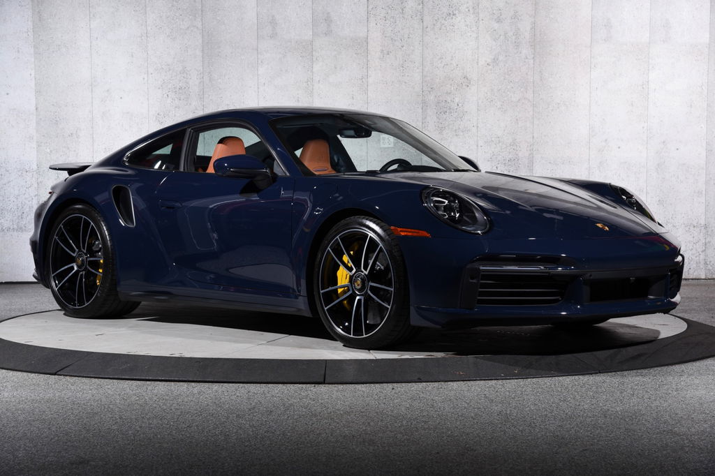 Porsche 992 Turbo S