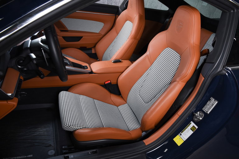 Porsche 992 Turbo S