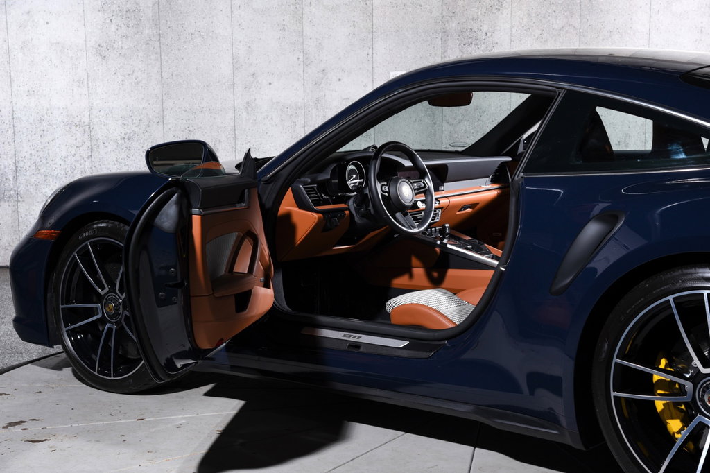 Porsche 992 Turbo S