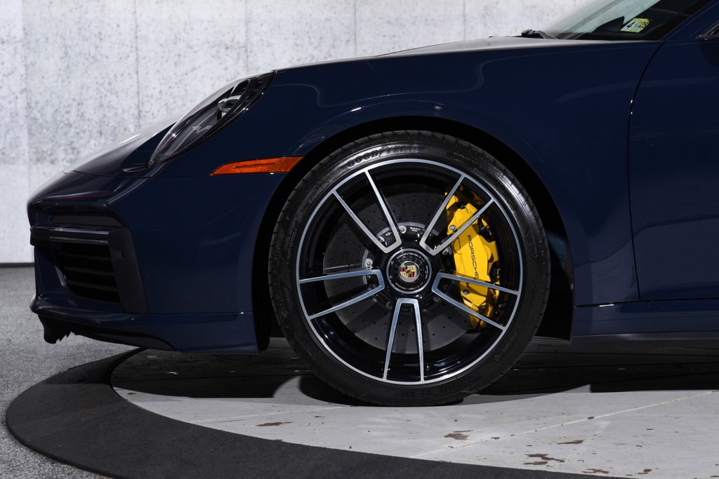 Porsche 992 Turbo S