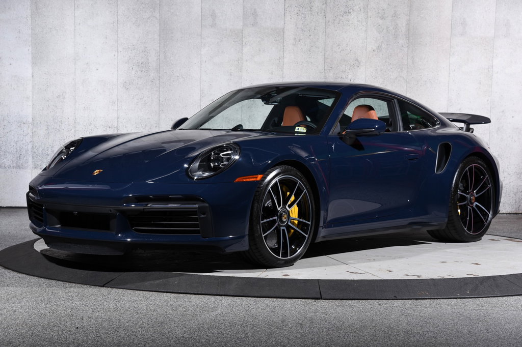 Porsche 992 Turbo S