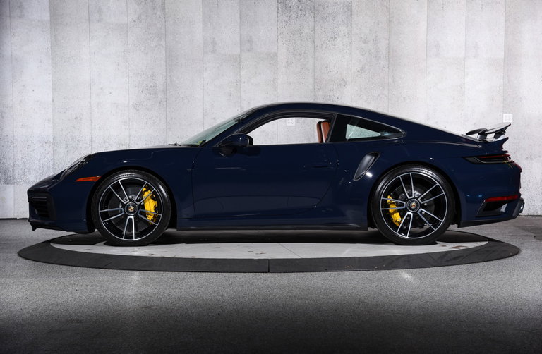 Porsche 992 Turbo S